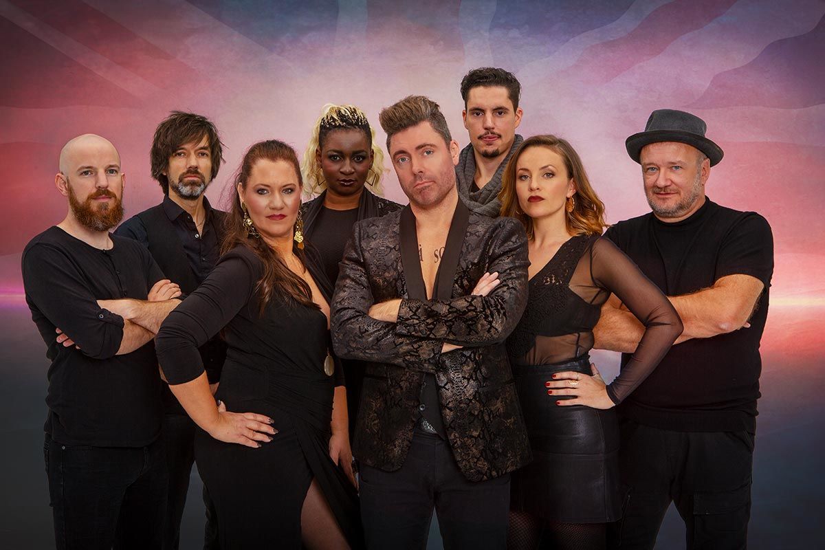 Titelbild The Robbie Experience